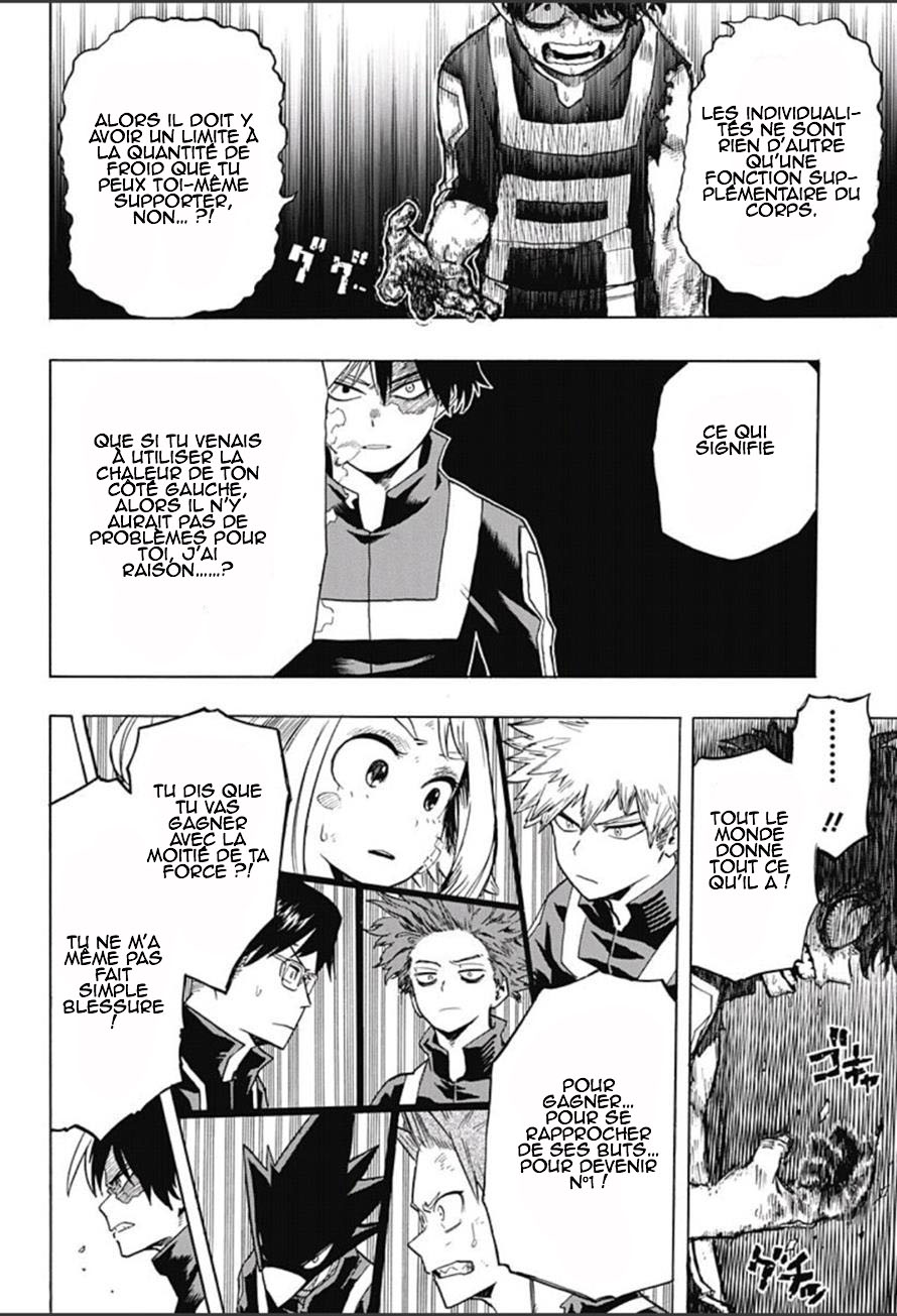 Read My Hero Academia vf Manga Online