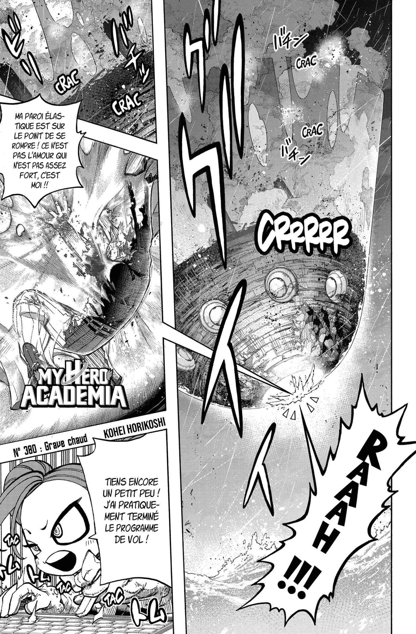 Read My Hero Academia vf Manga Online