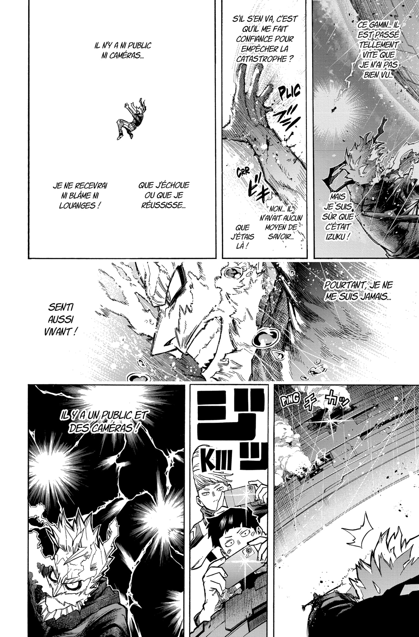 Read My Hero Academia vf Manga Online