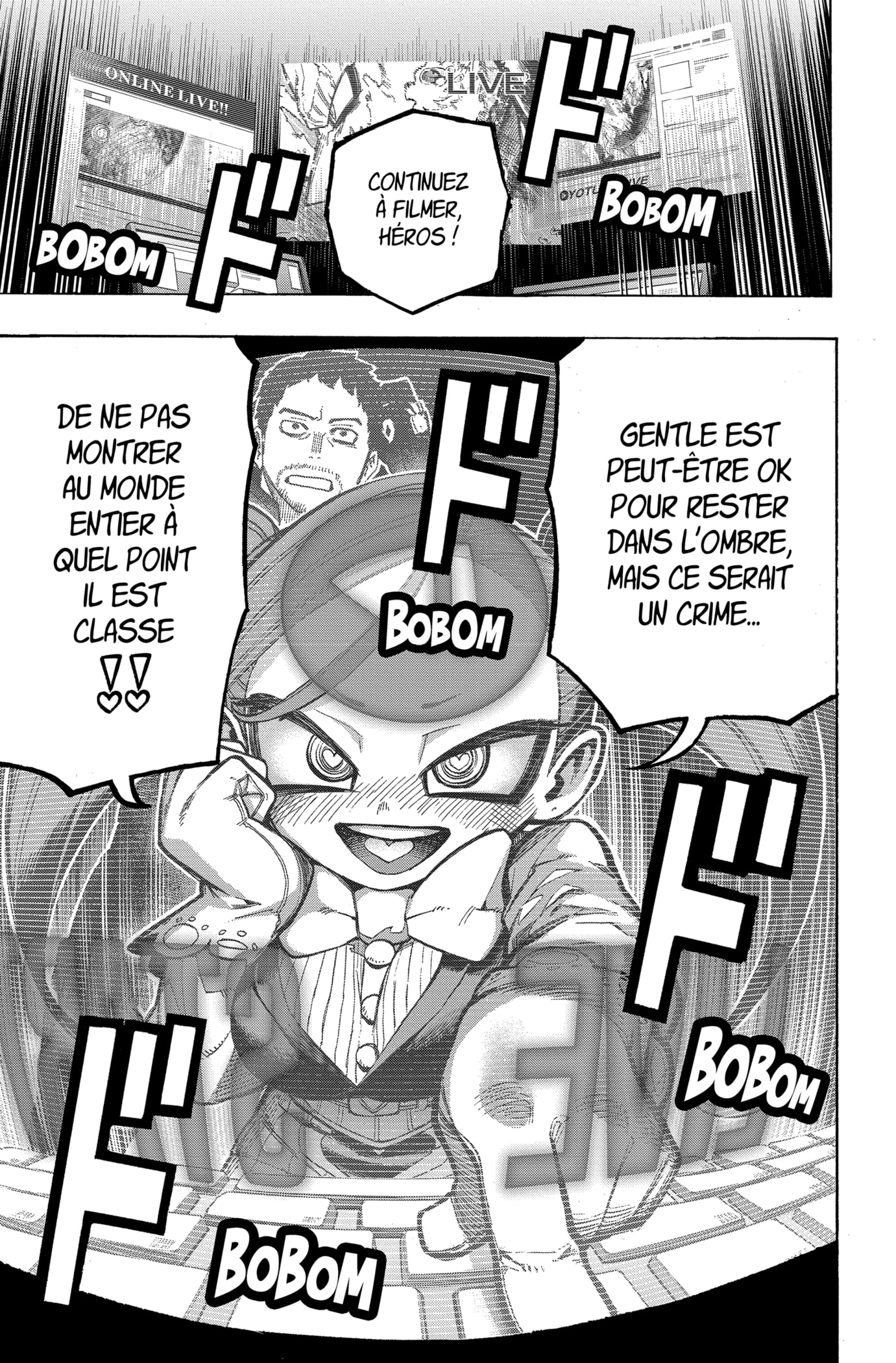 Read My Hero Academia vf Manga Online
