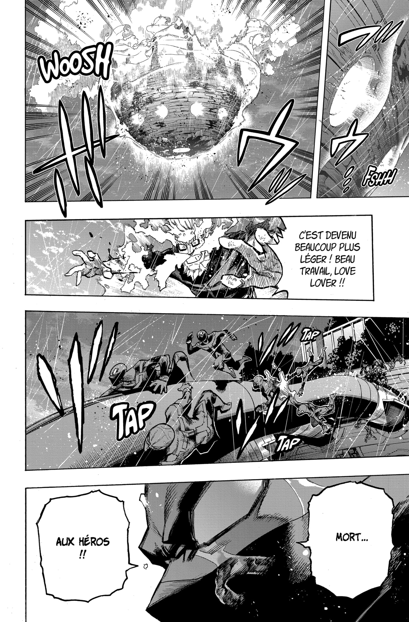 Read My Hero Academia vf Manga Online