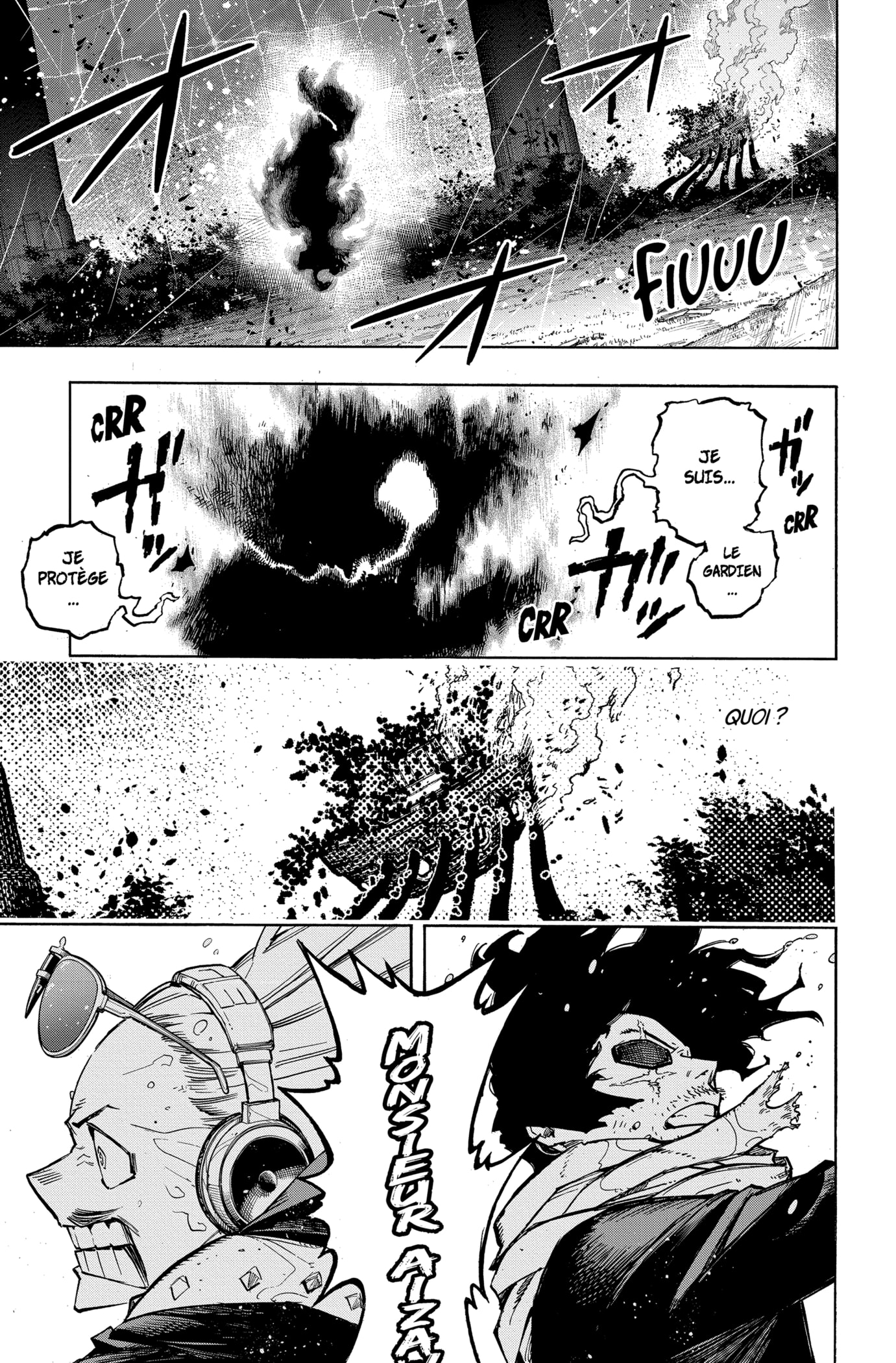 Read My Hero Academia vf Manga Online