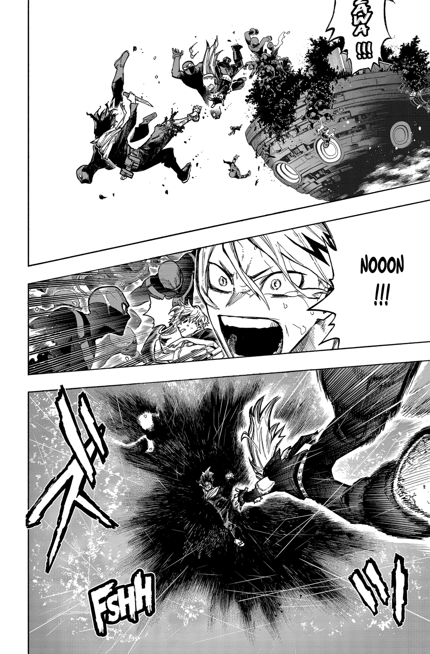 Read My Hero Academia vf Manga Online