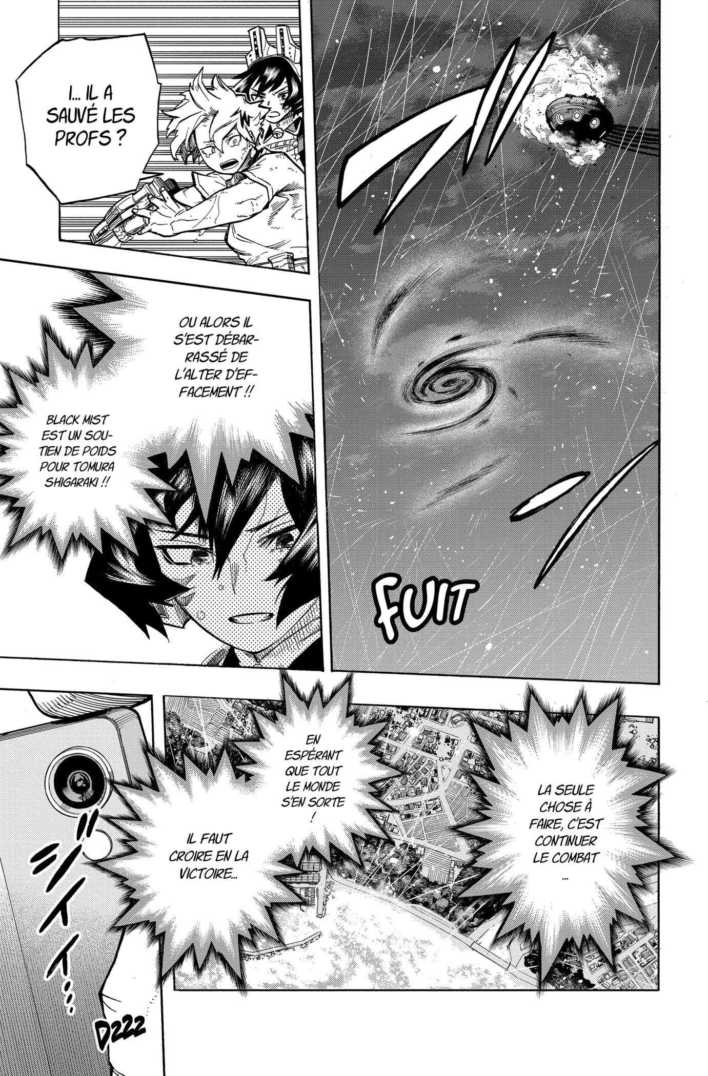 Read My Hero Academia vf Manga Online
