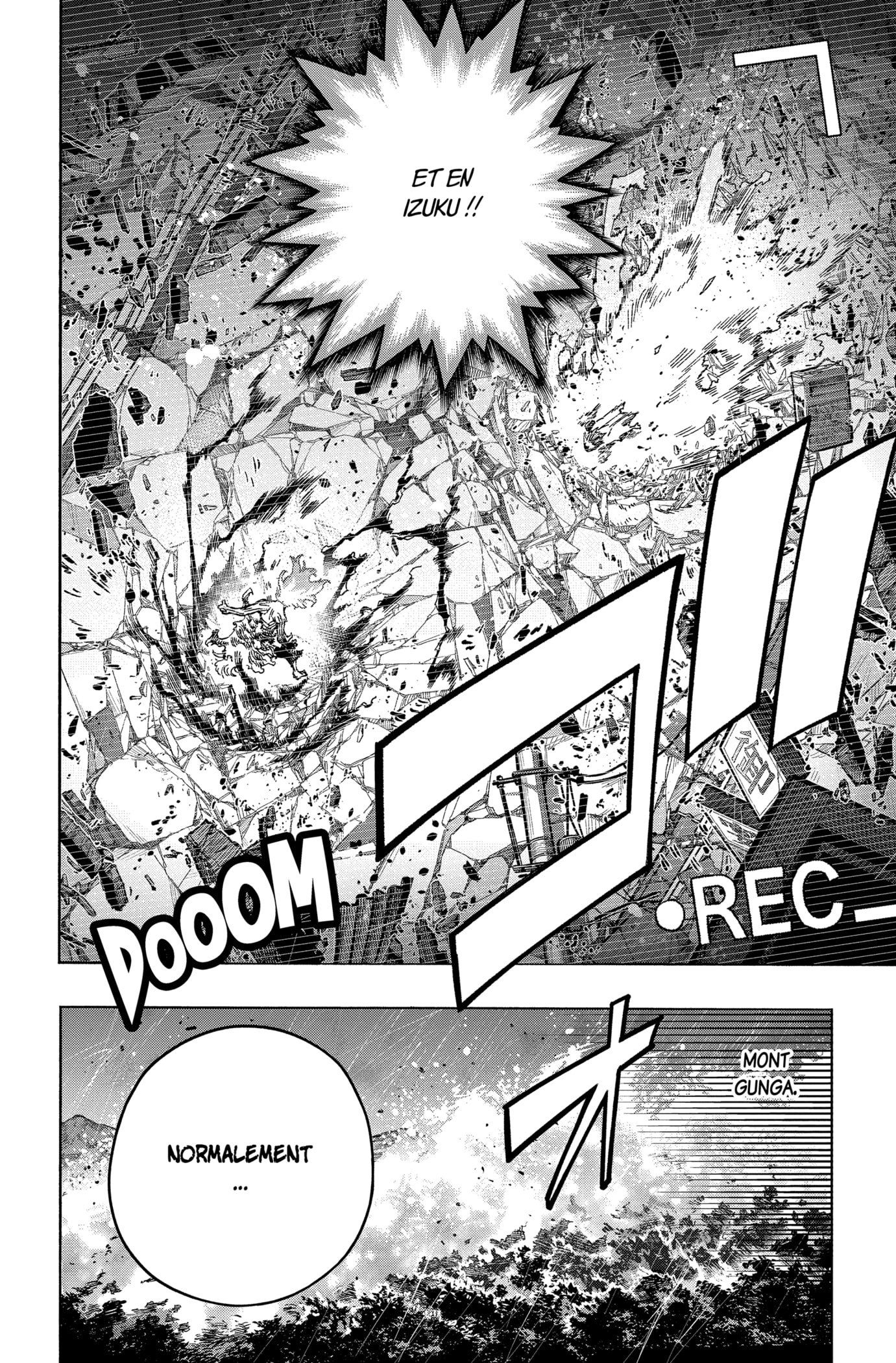 Read My Hero Academia vf Manga Online