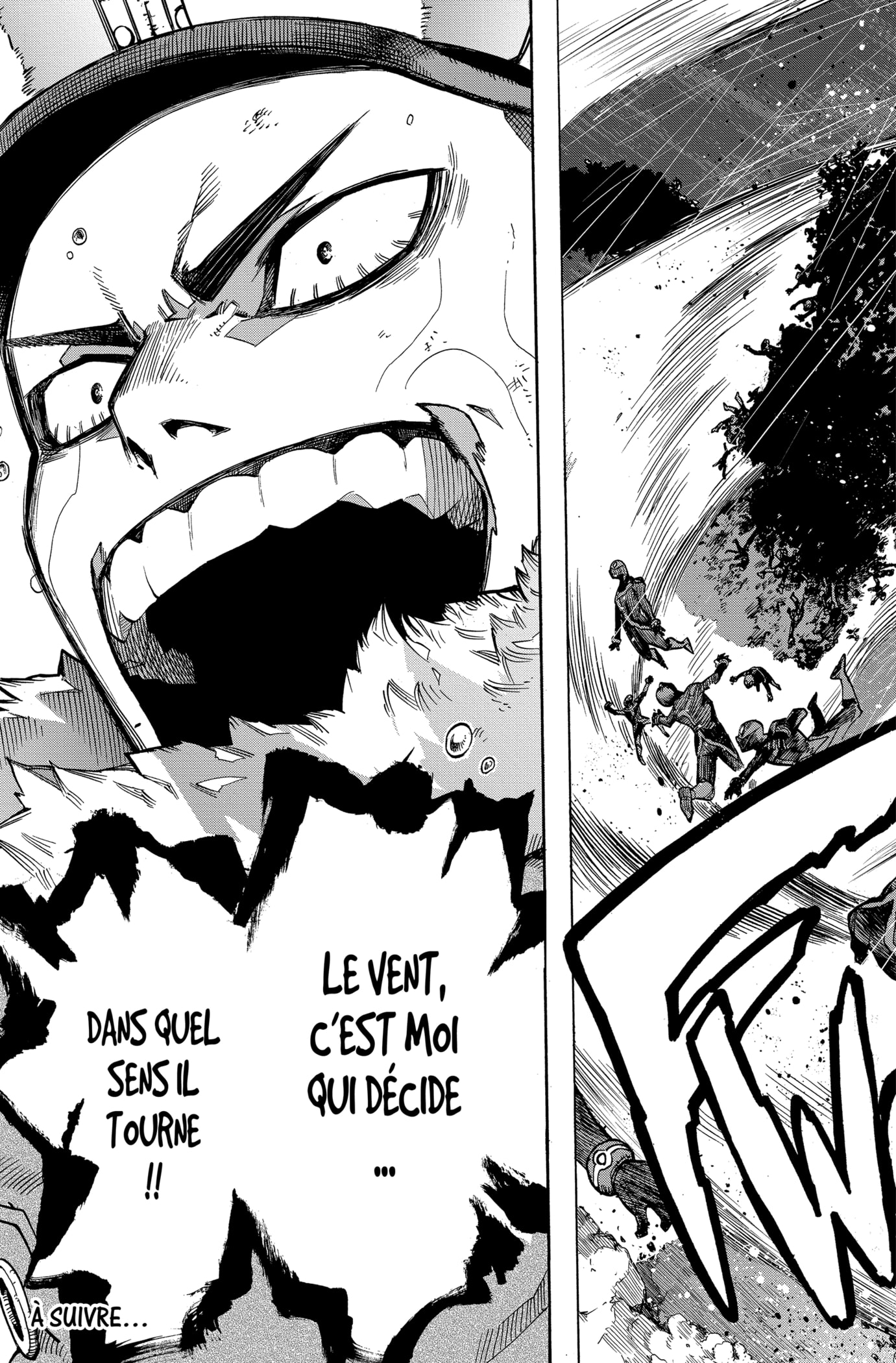 Read My Hero Academia vf Manga Online