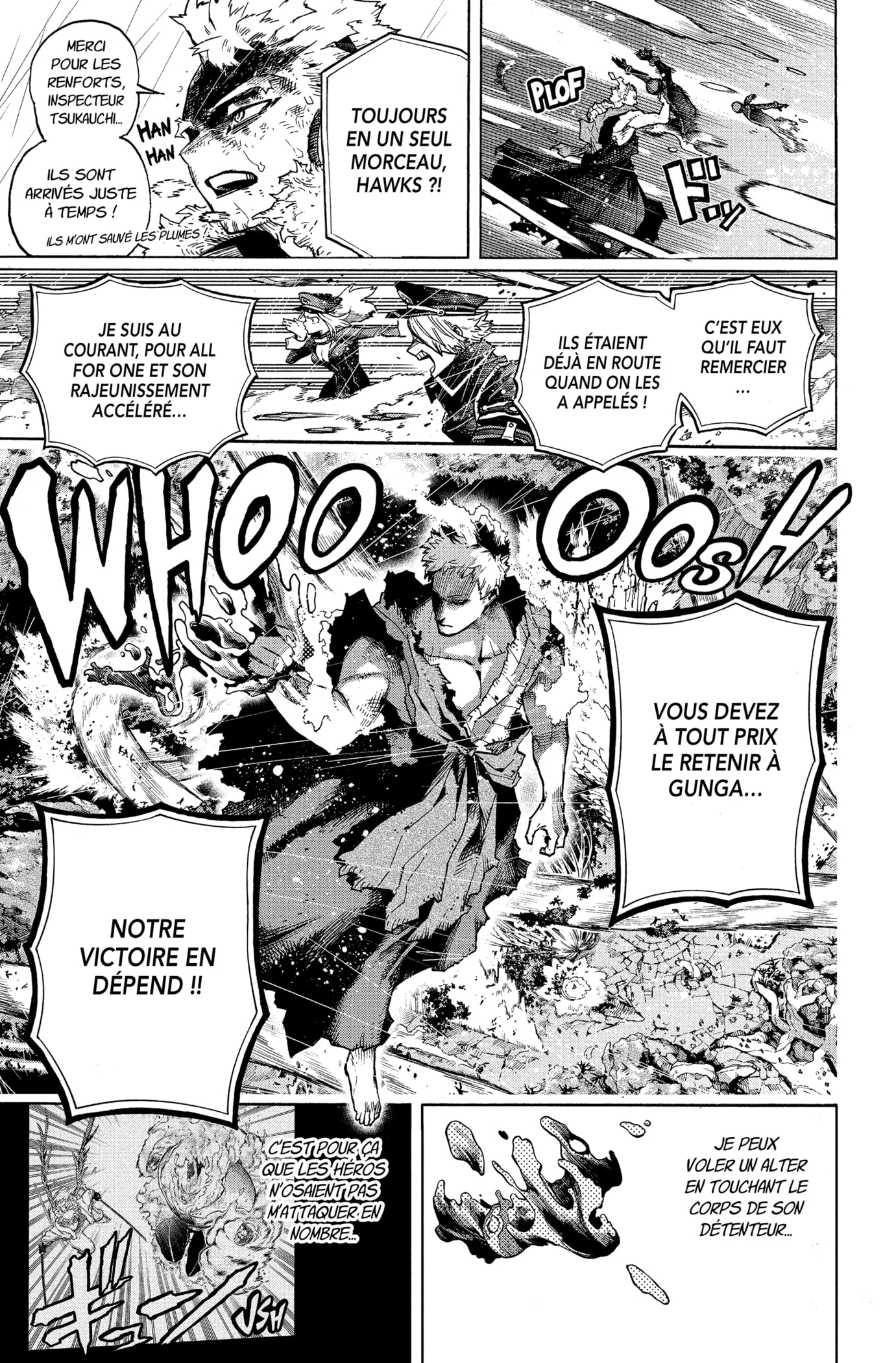 Read My Hero Academia vf Manga Online