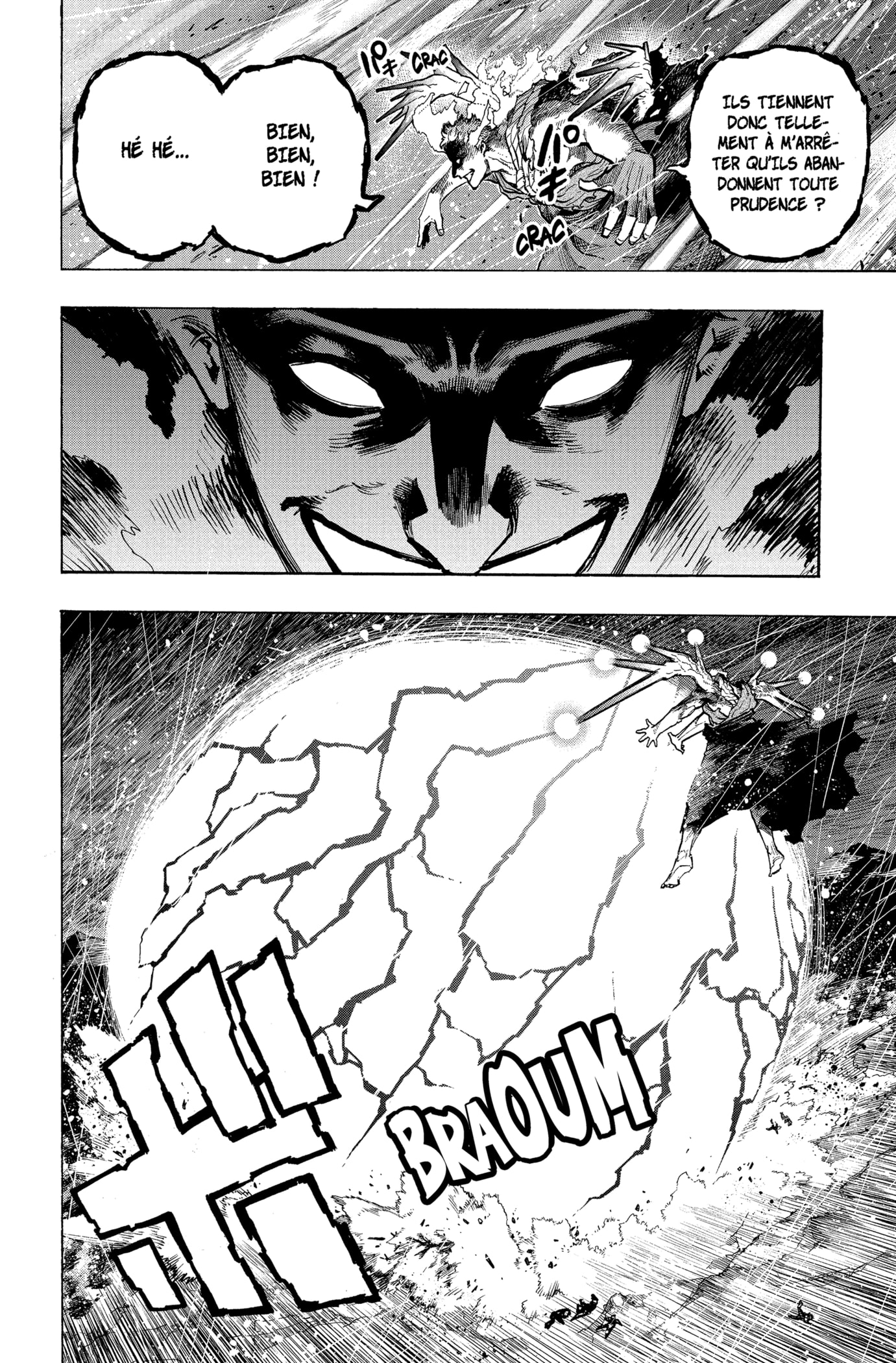 Read My Hero Academia vf Manga Online