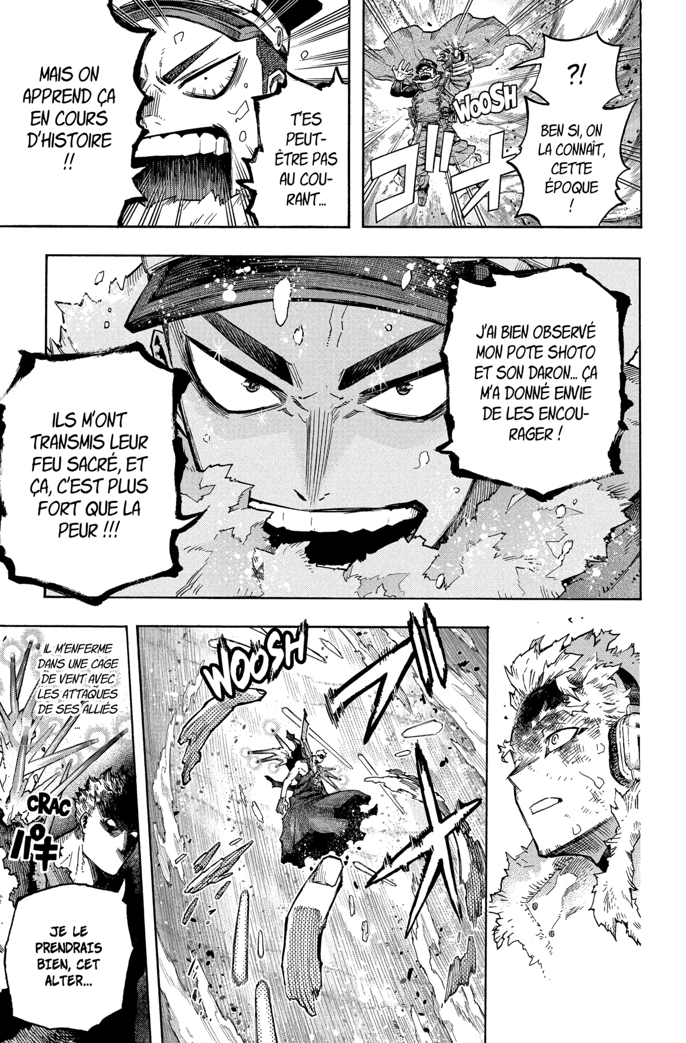 Read My Hero Academia vf Manga Online
