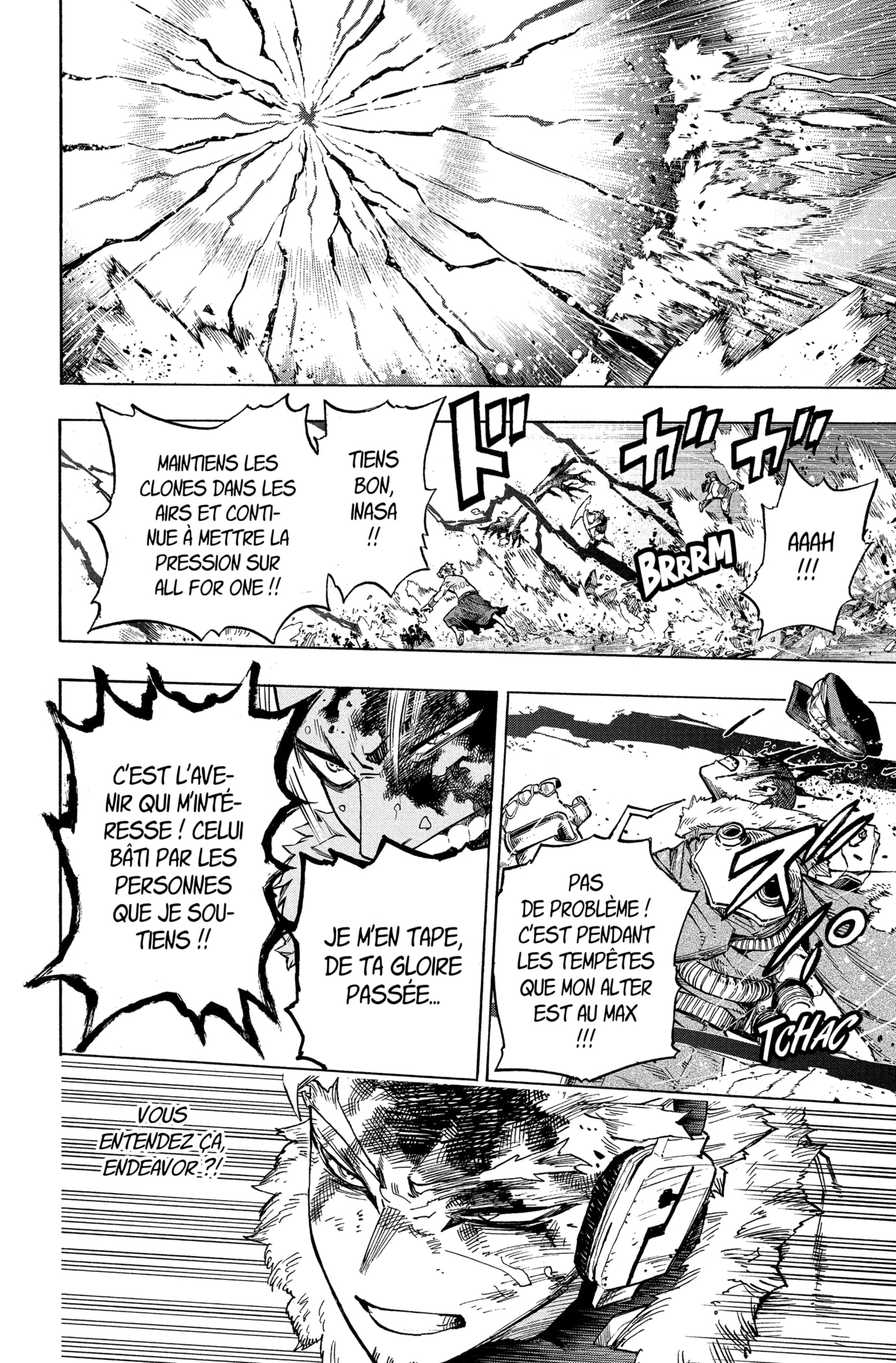 Read My Hero Academia vf Manga Online