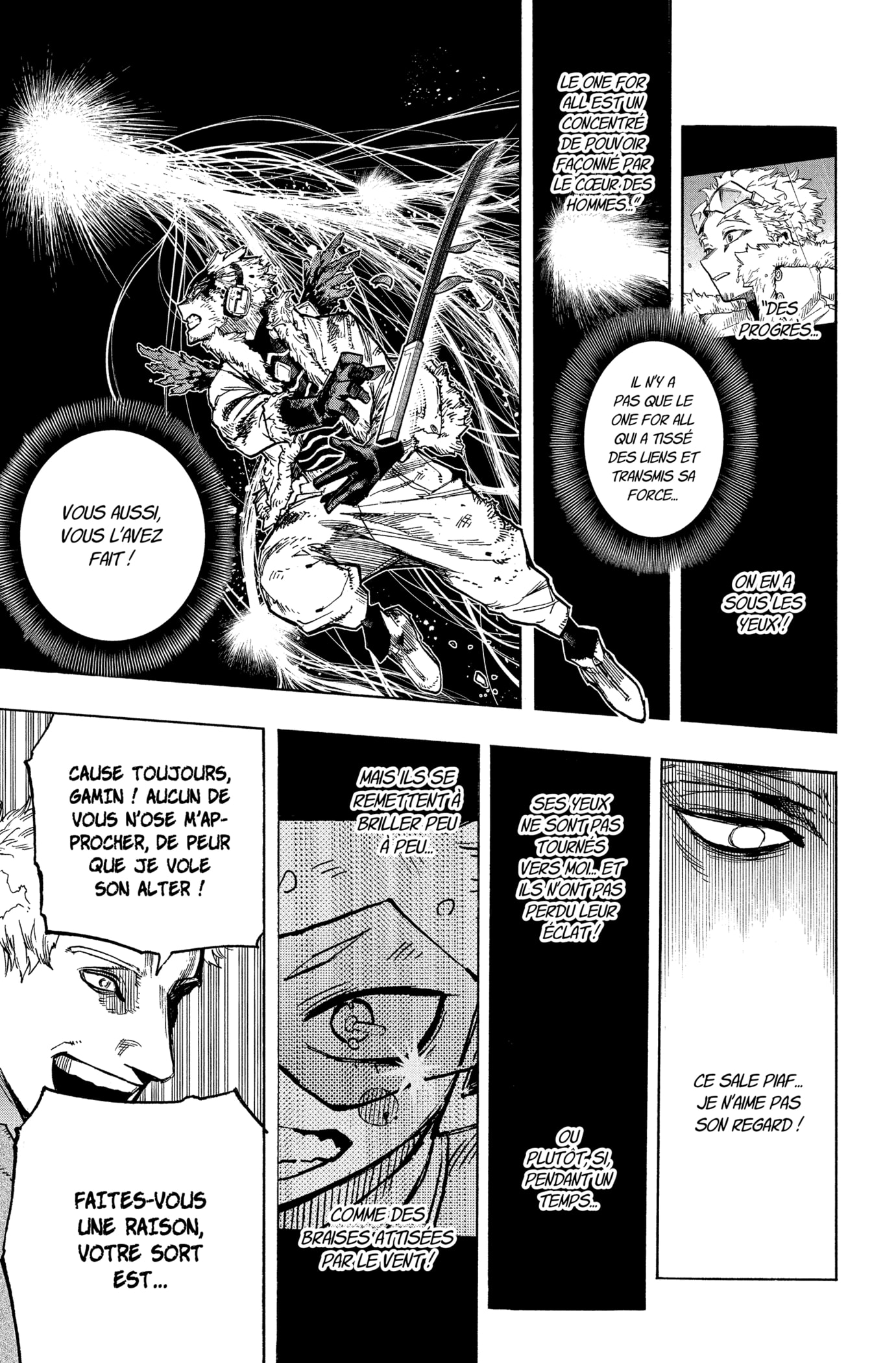 Read My Hero Academia vf Manga Online