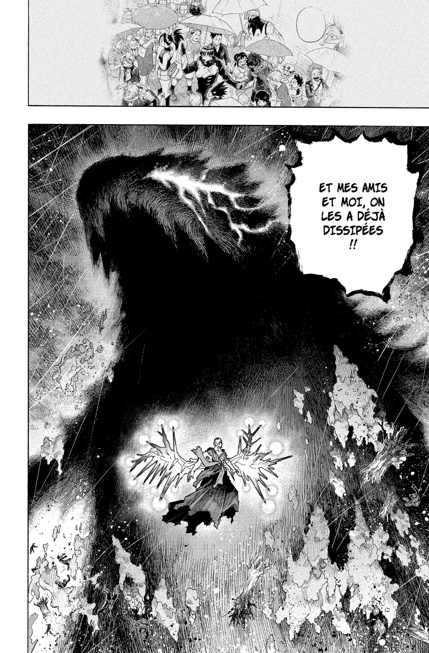 Read My Hero Academia vf Manga Online