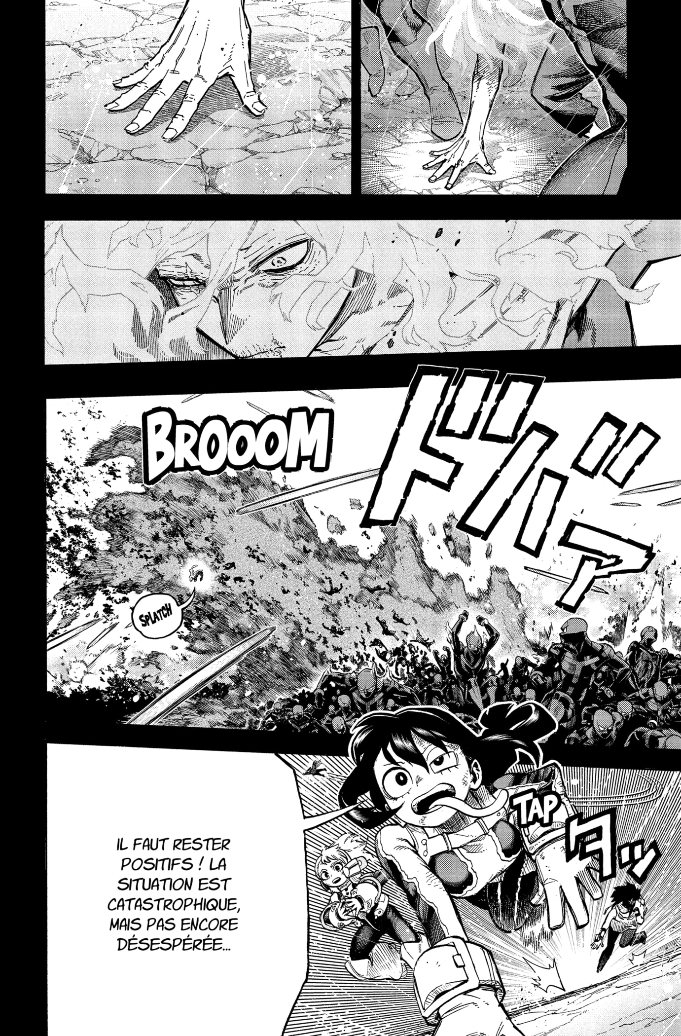 Read My Hero Academia vf Manga Online