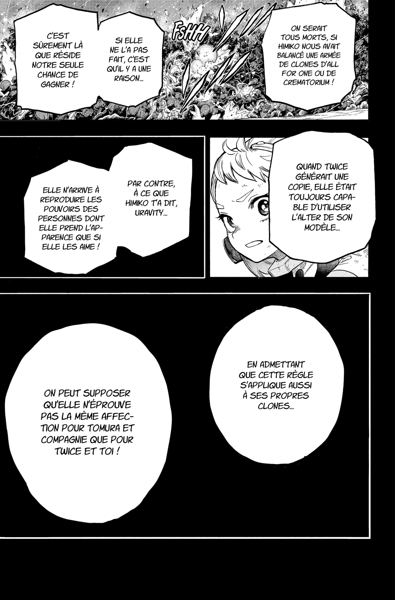Read My Hero Academia vf Manga Online