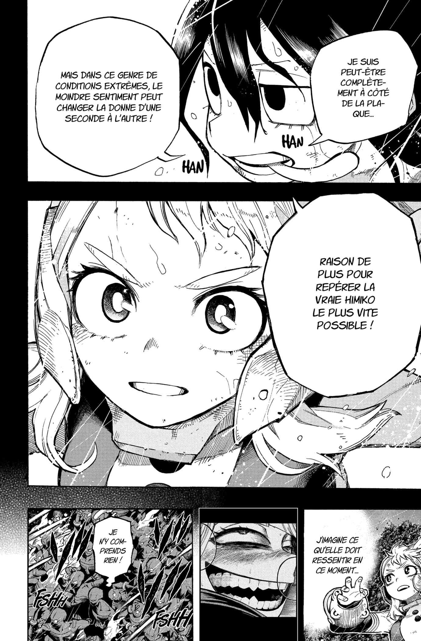 Read My Hero Academia vf Manga Online