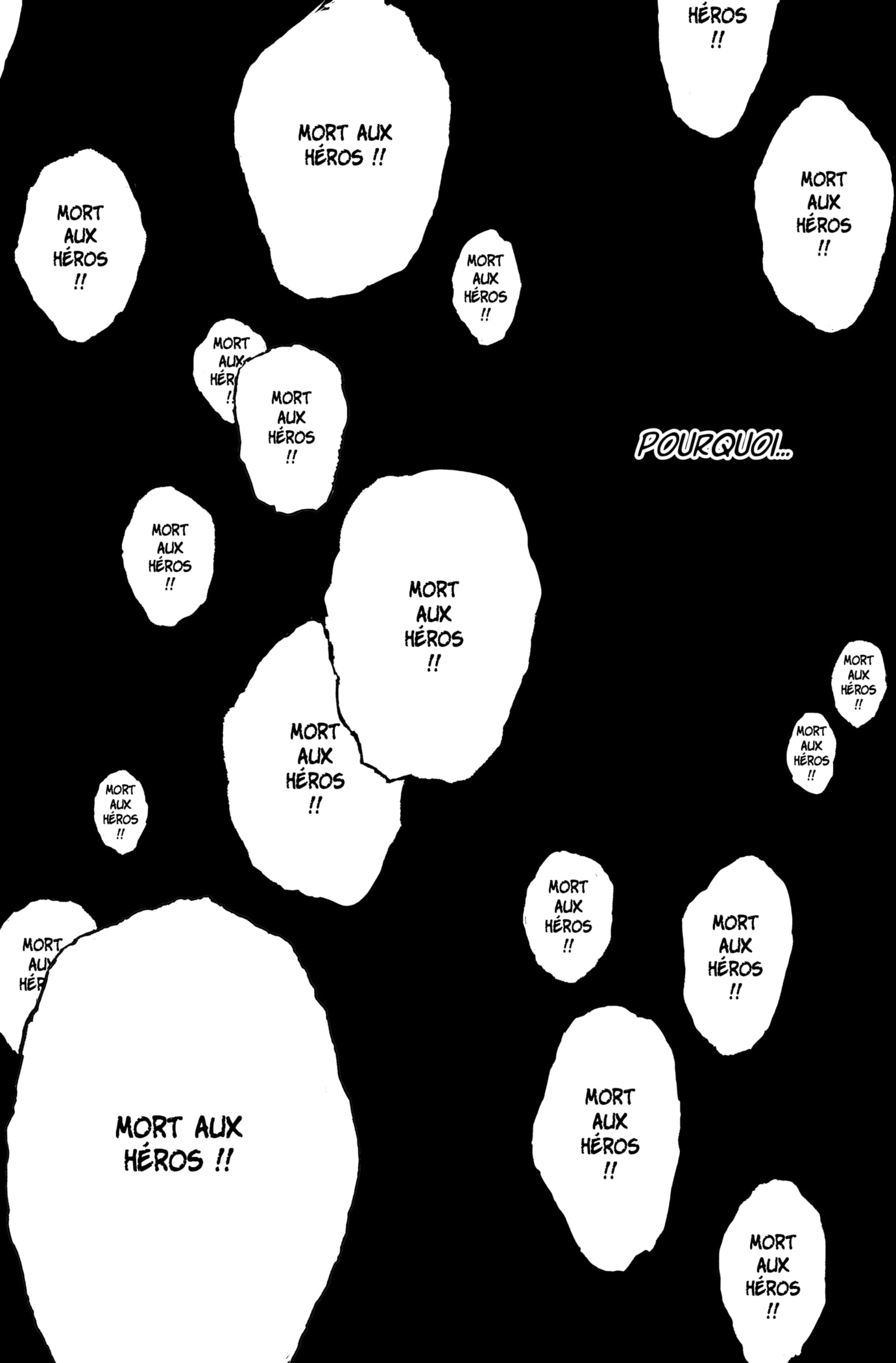 Read My Hero Academia vf Manga Online