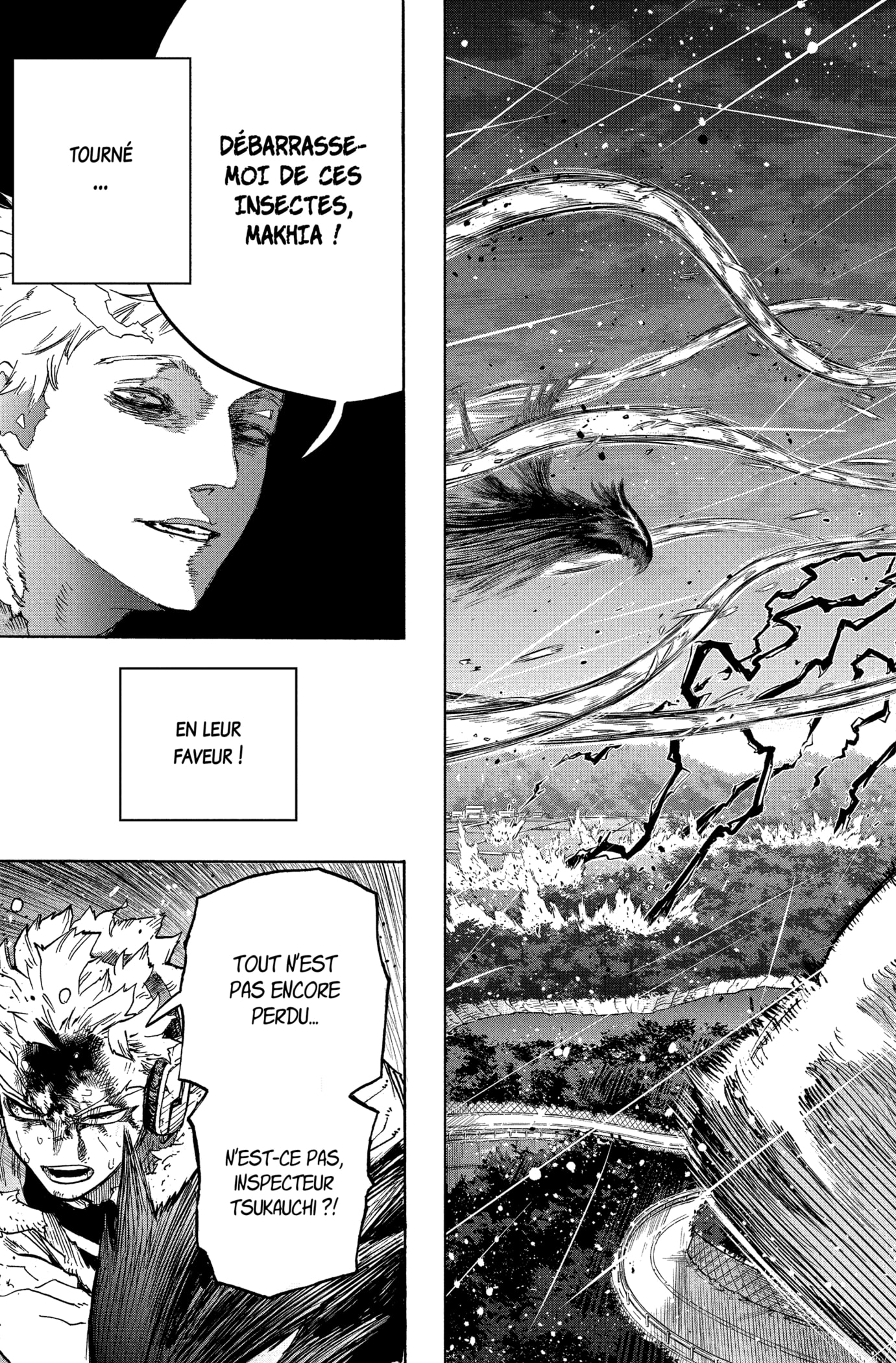 Read My Hero Academia vf Manga Online