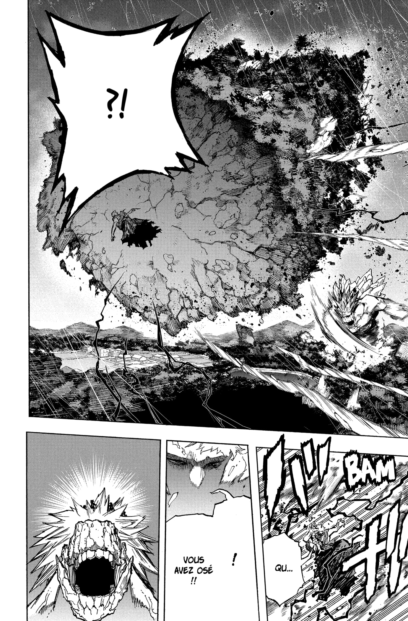Read My Hero Academia vf Manga Online