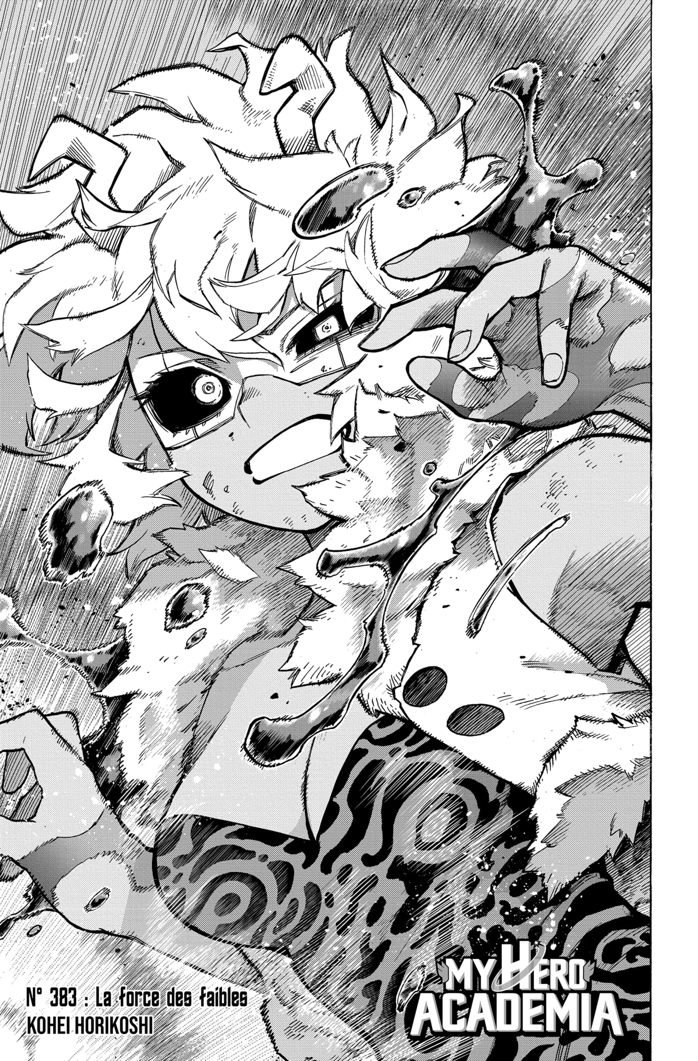 Read My Hero Academia vf Manga Online