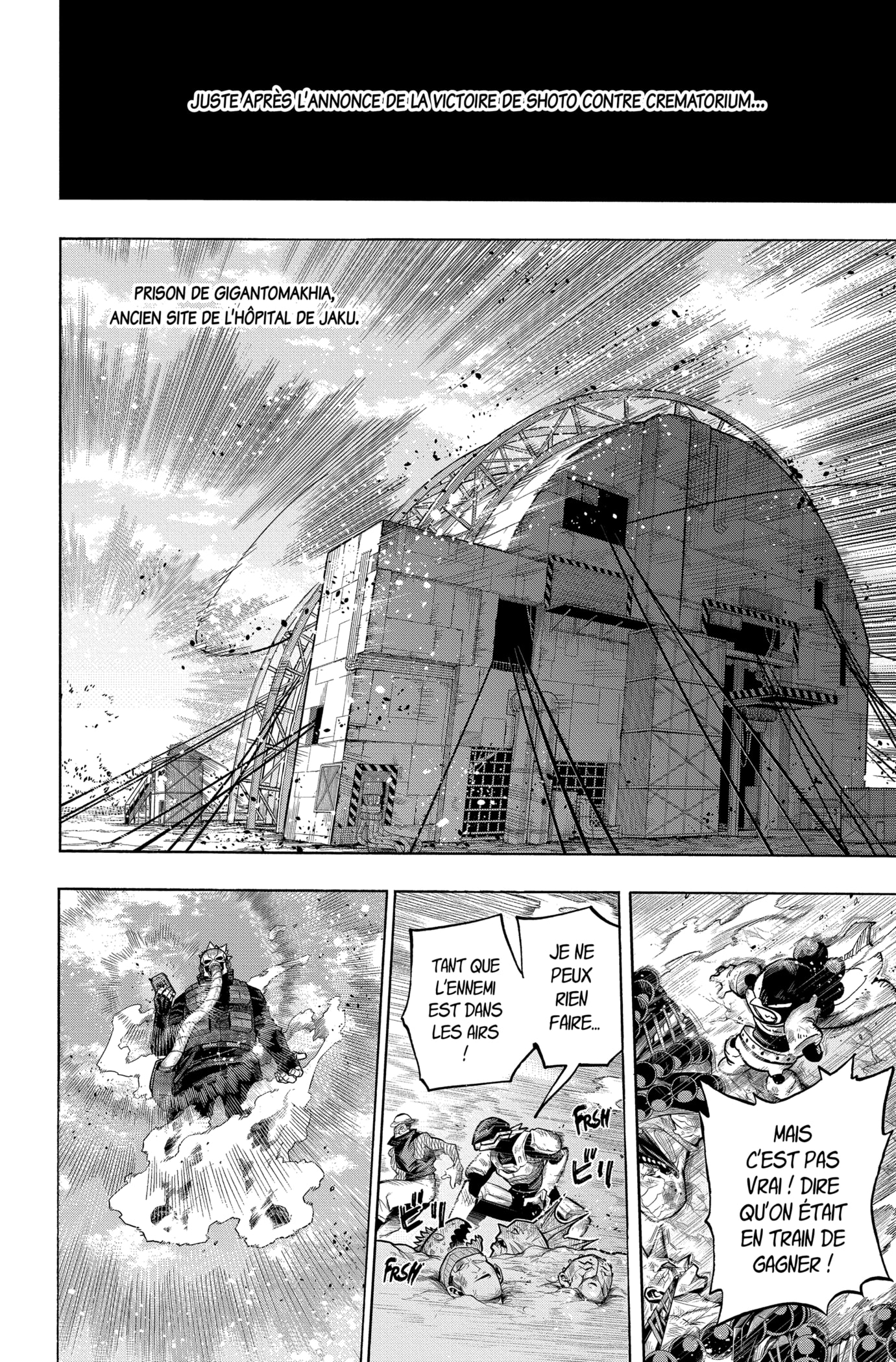 Read My Hero Academia vf Manga Online