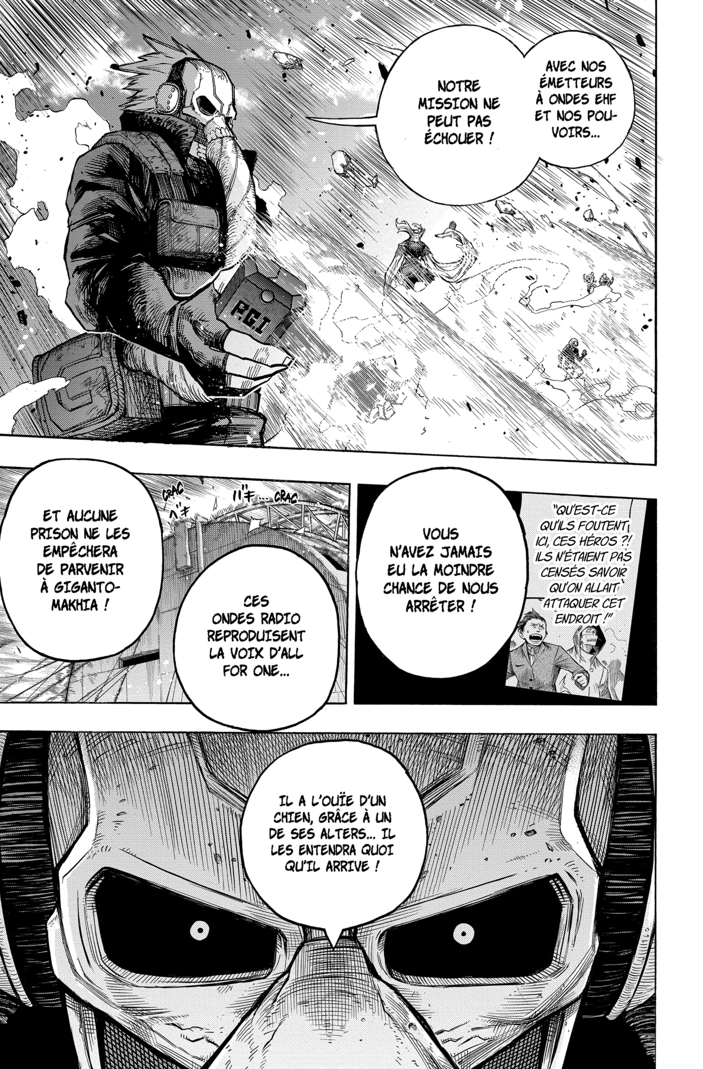 Read My Hero Academia vf Manga Online