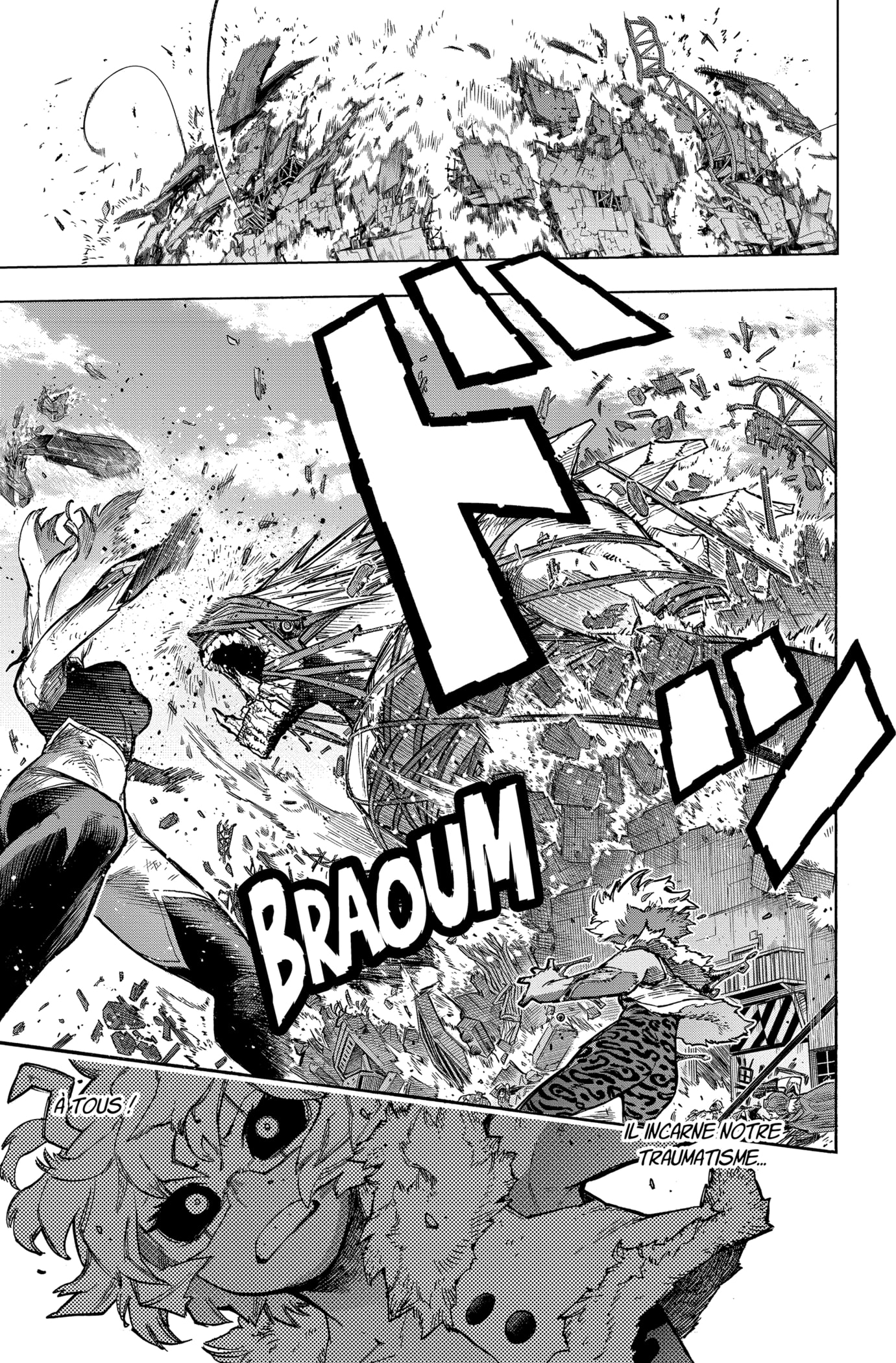Read My Hero Academia vf Manga Online
