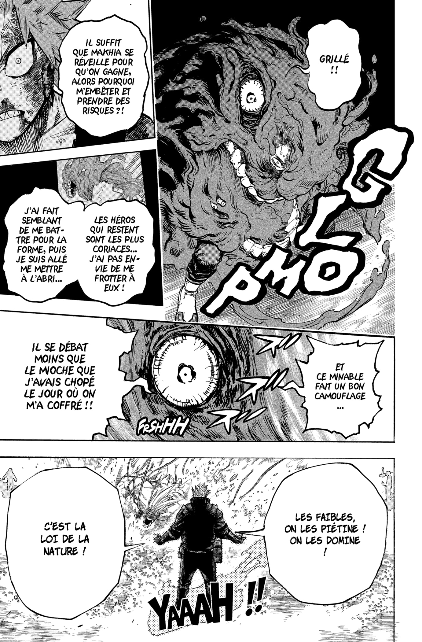 Read My Hero Academia vf Manga Online