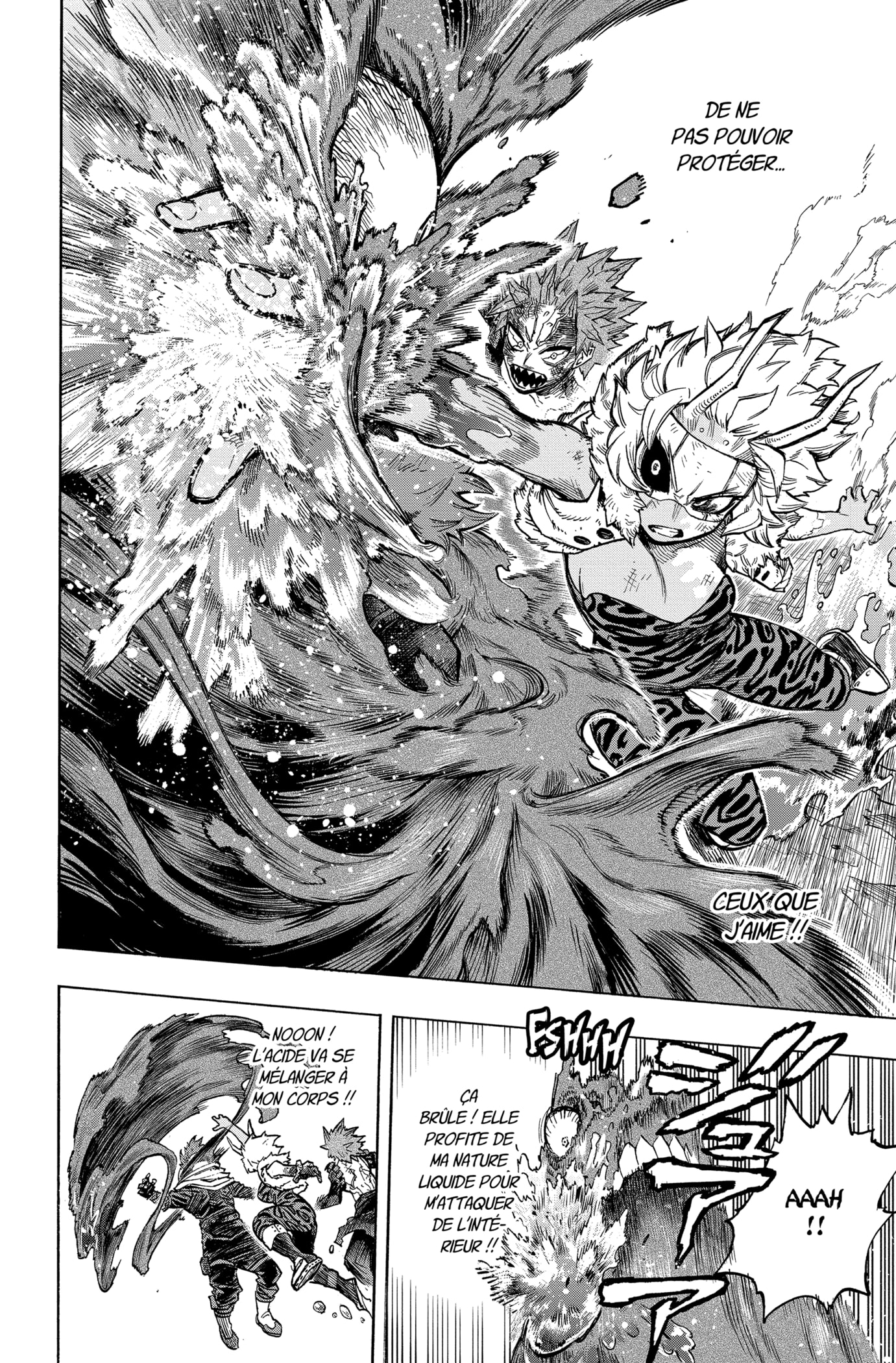 Read My Hero Academia vf Manga Online