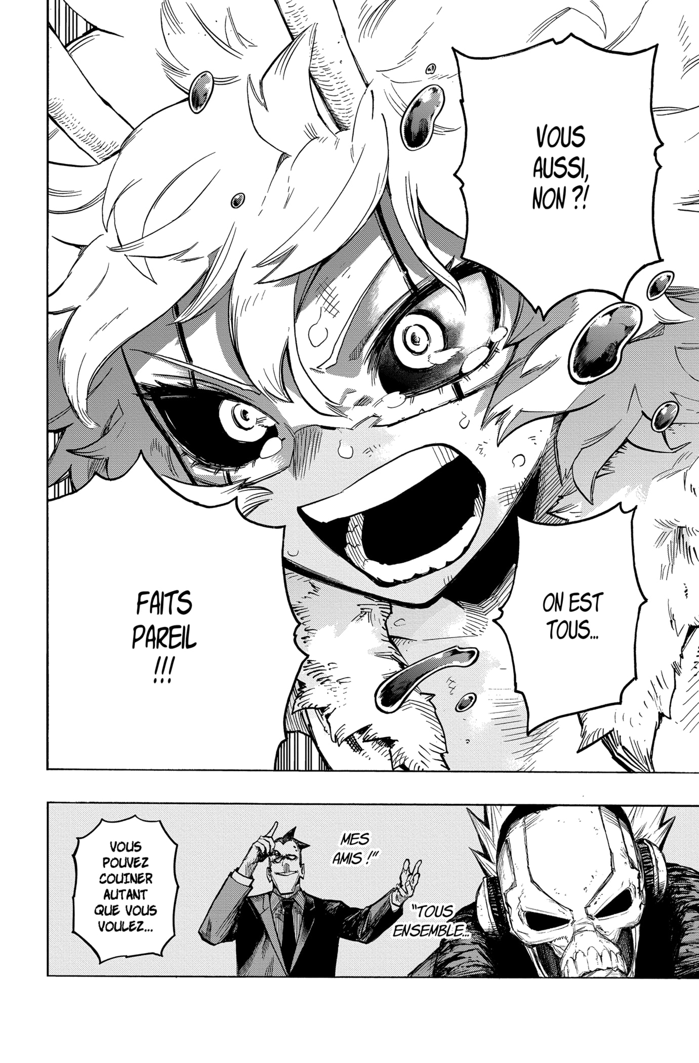 Read My Hero Academia vf Manga Online