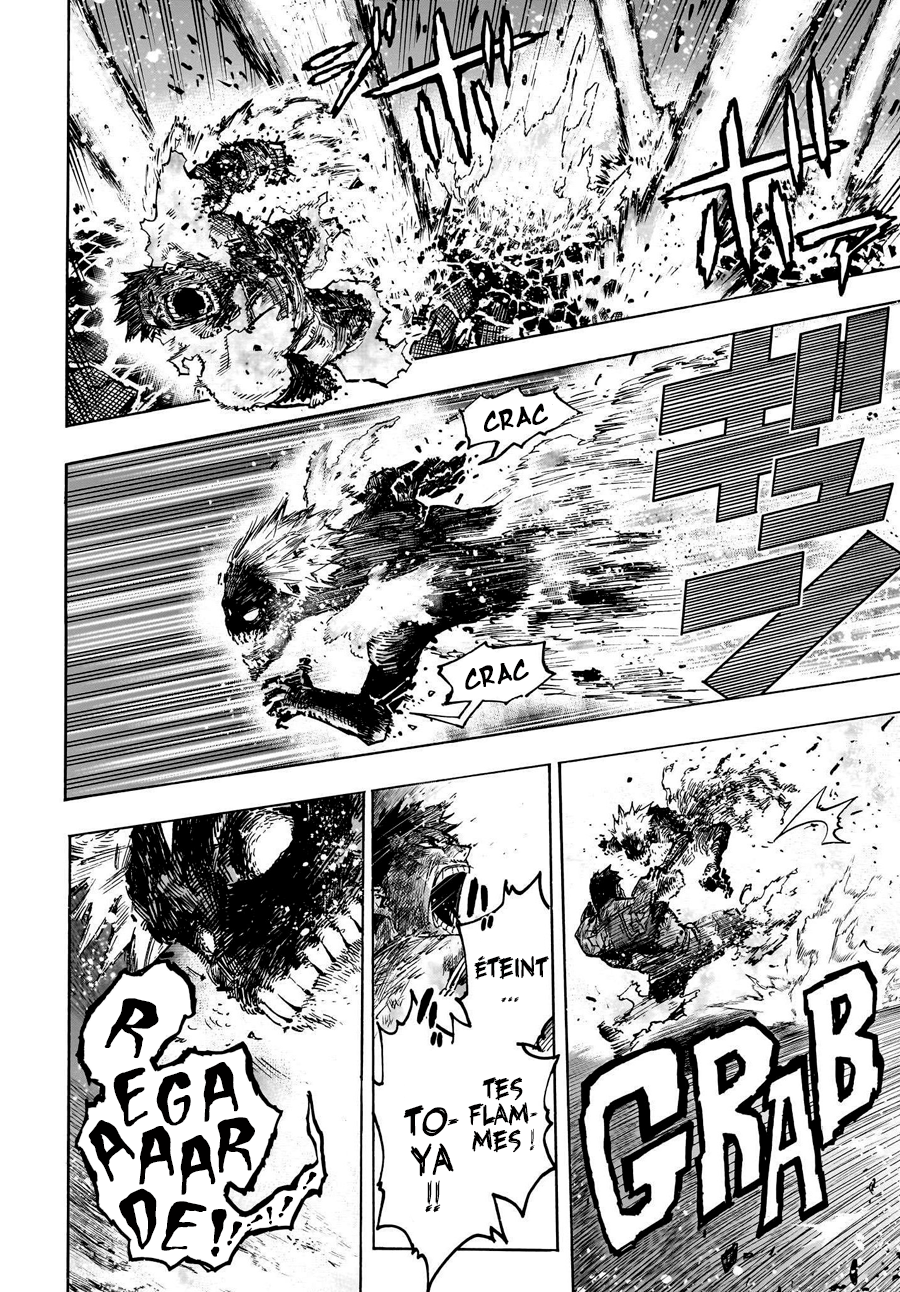 Read My Hero Academia vf Manga Online