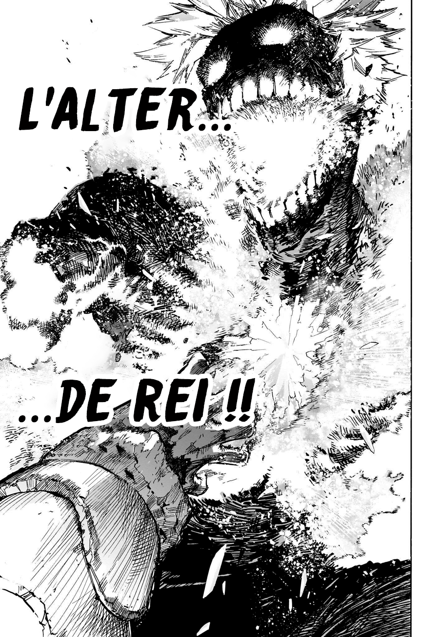 Read My Hero Academia vf Manga Online