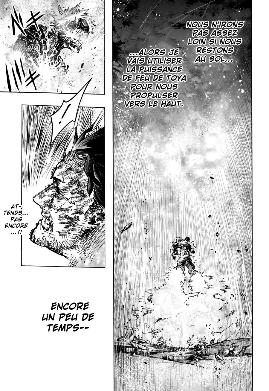 Read My Hero Academia vf Manga Online