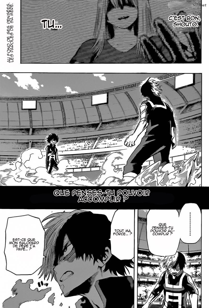 Read My Hero Academia vf Manga Online