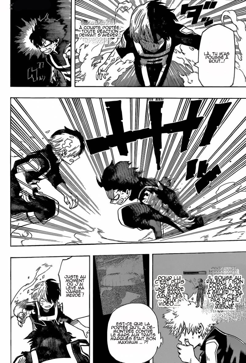 Read My Hero Academia vf Manga Online