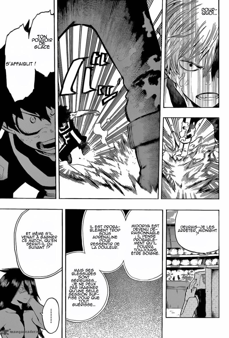 Read My Hero Academia vf Manga Online