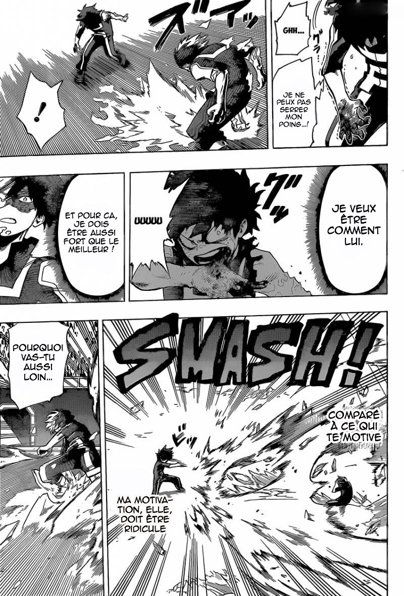 Read My Hero Academia vf Manga Online