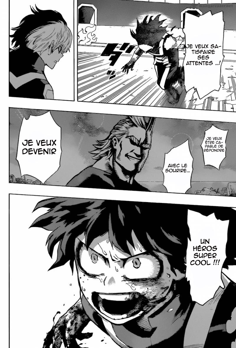 Read My Hero Academia vf Manga Online