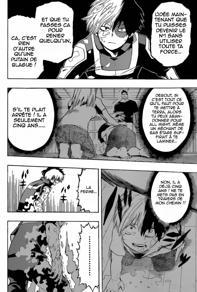 Read My Hero Academia vf Manga Online