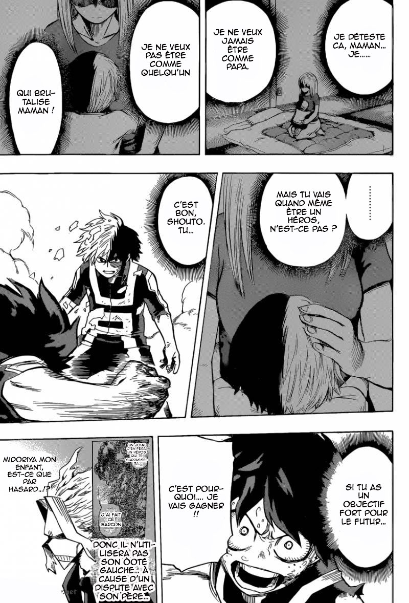 Read My Hero Academia vf Manga Online