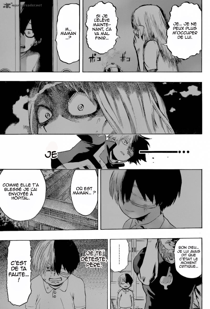 Read My Hero Academia vf Manga Online