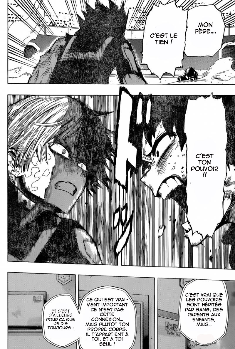 Read My Hero Academia vf Manga Online