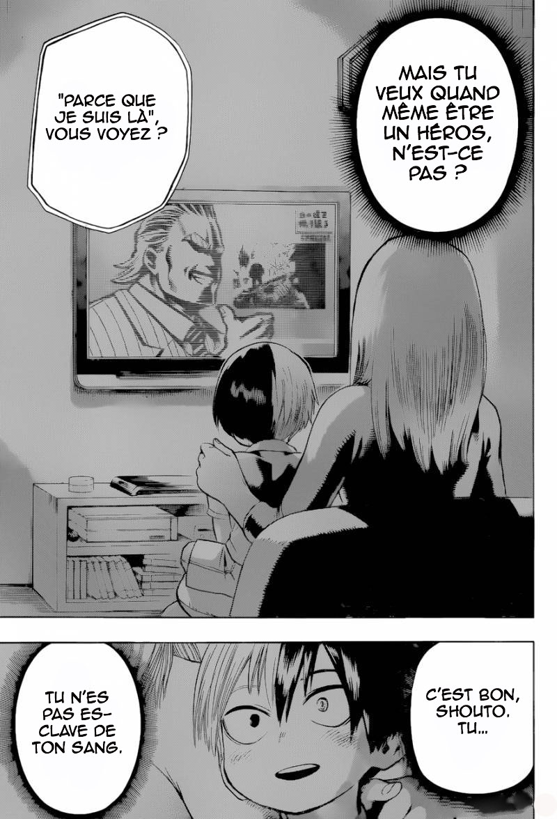 Read My Hero Academia vf Manga Online