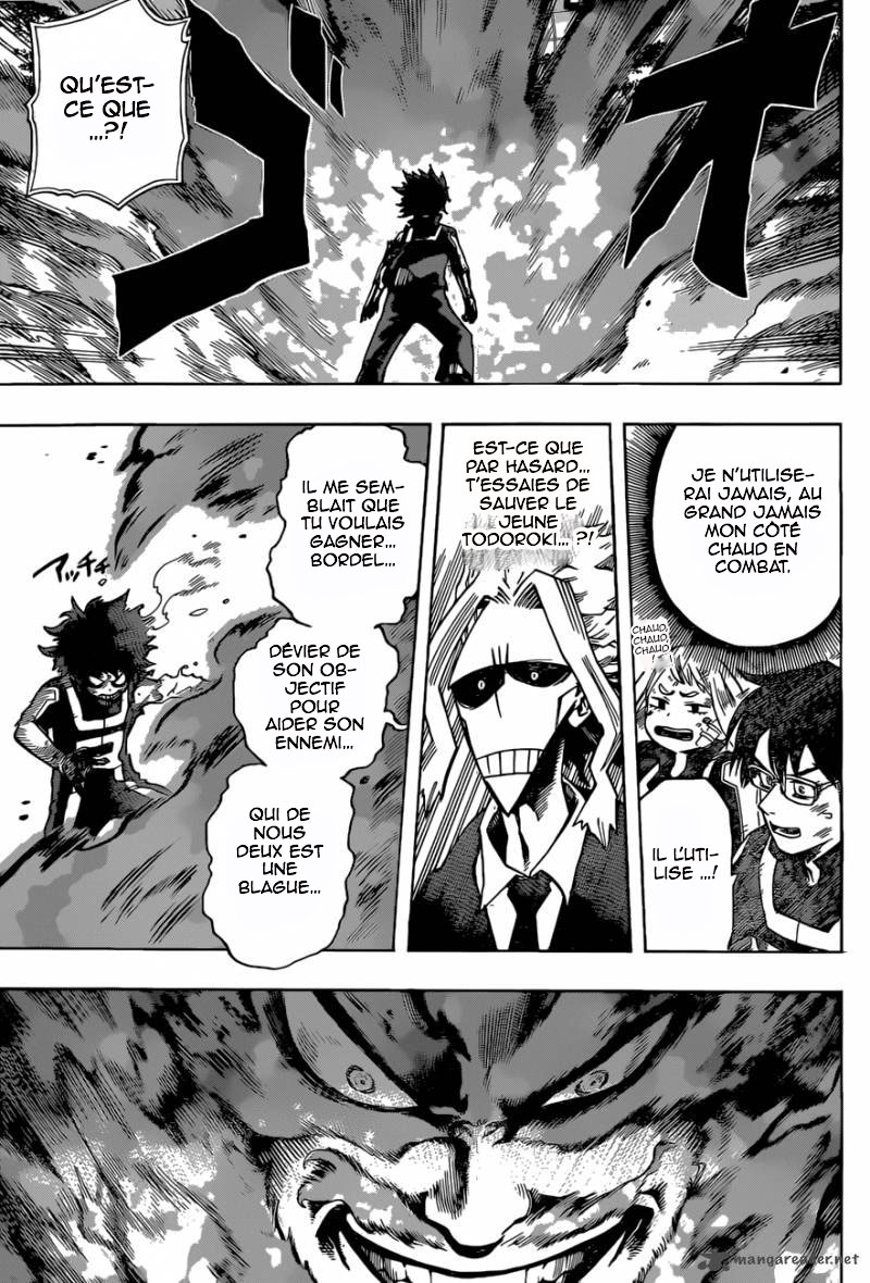 Read My Hero Academia vf Manga Online