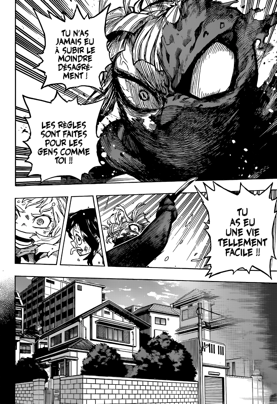 Read My Hero Academia vf Manga Online