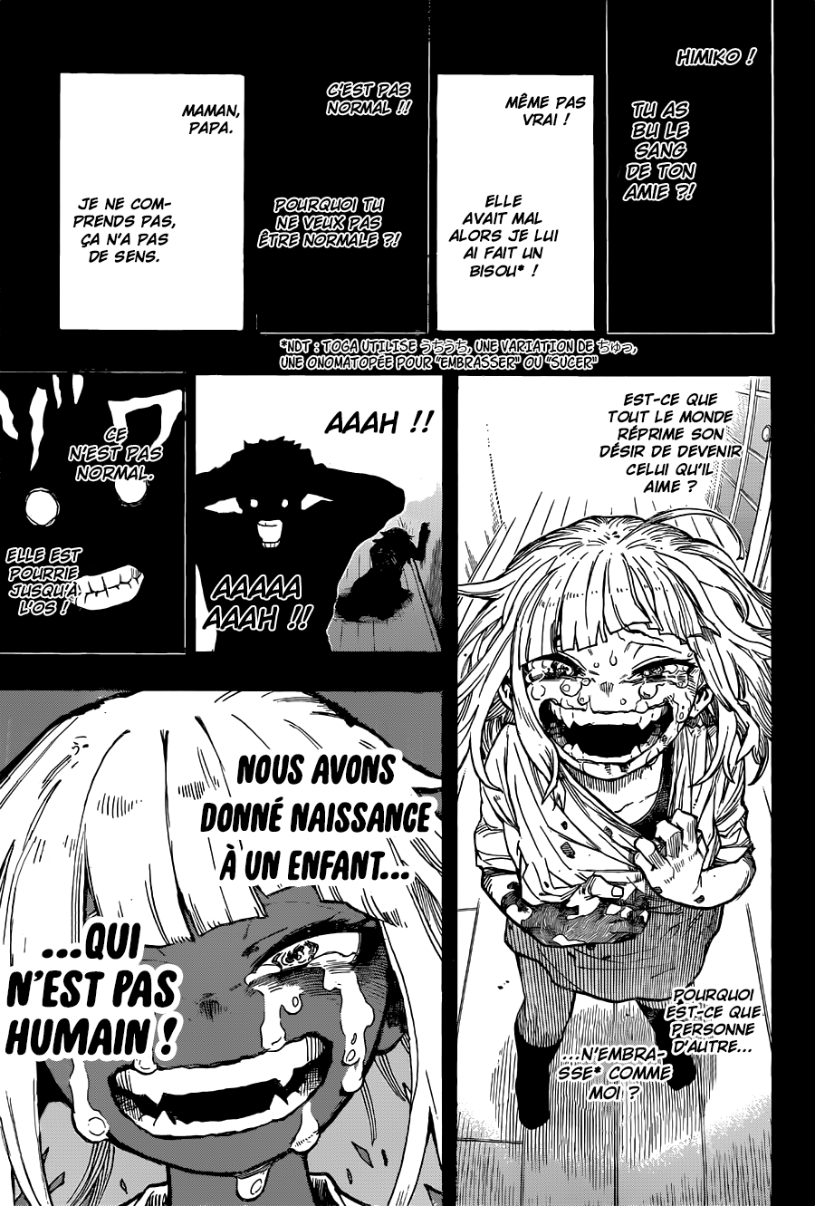 Read My Hero Academia vf Manga Online