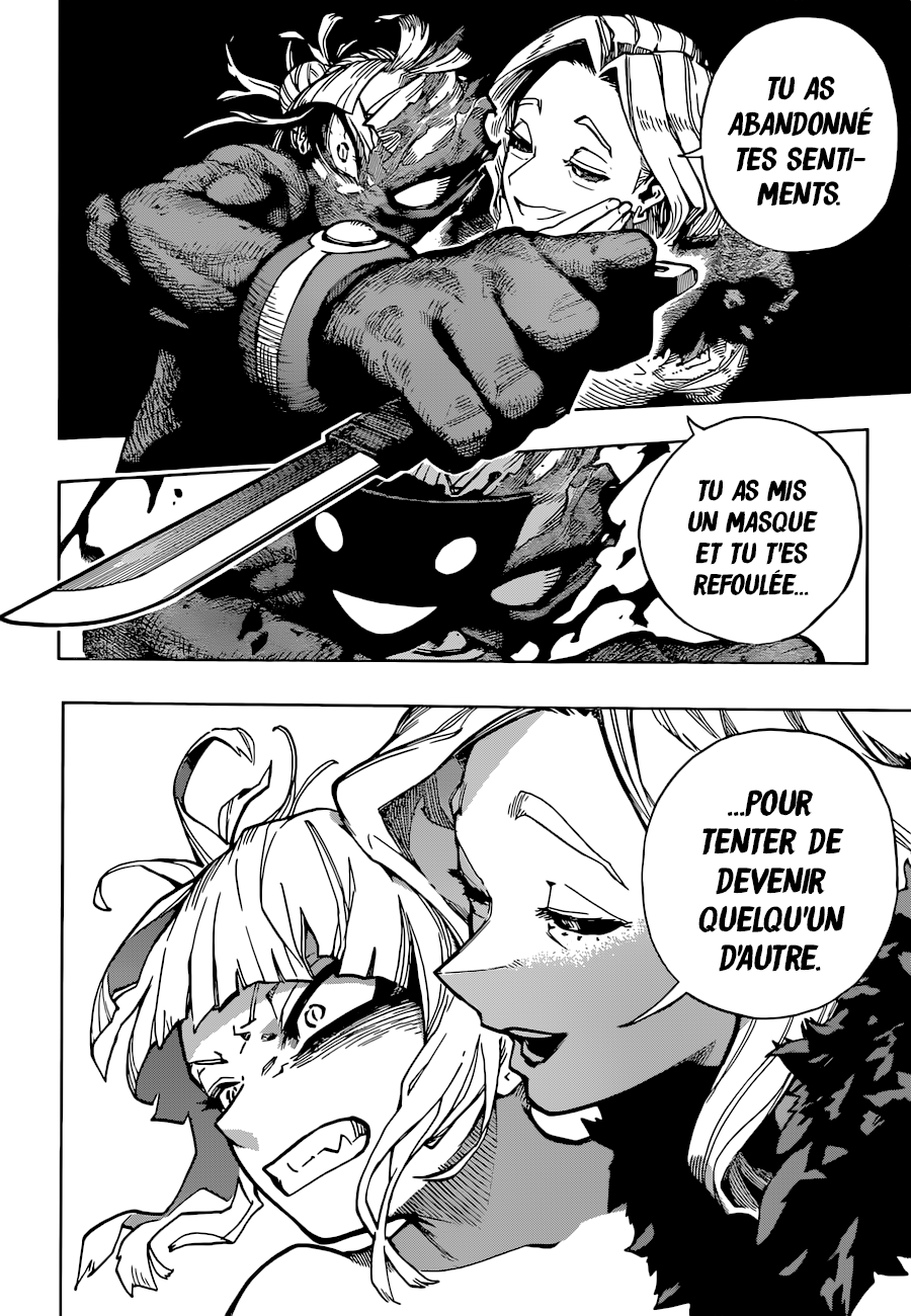 Read My Hero Academia vf Manga Online