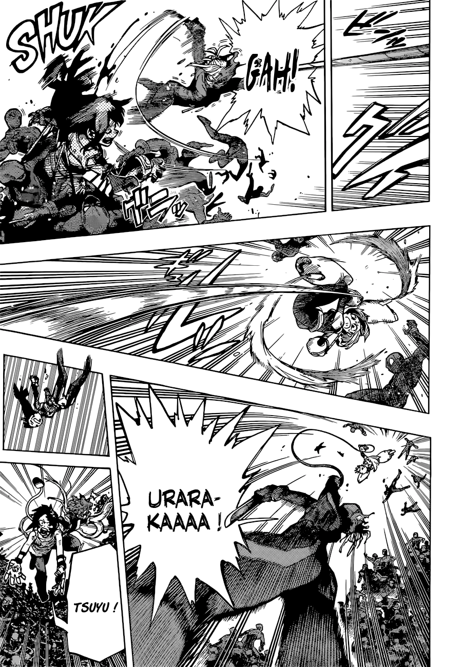 Read My Hero Academia vf Manga Online