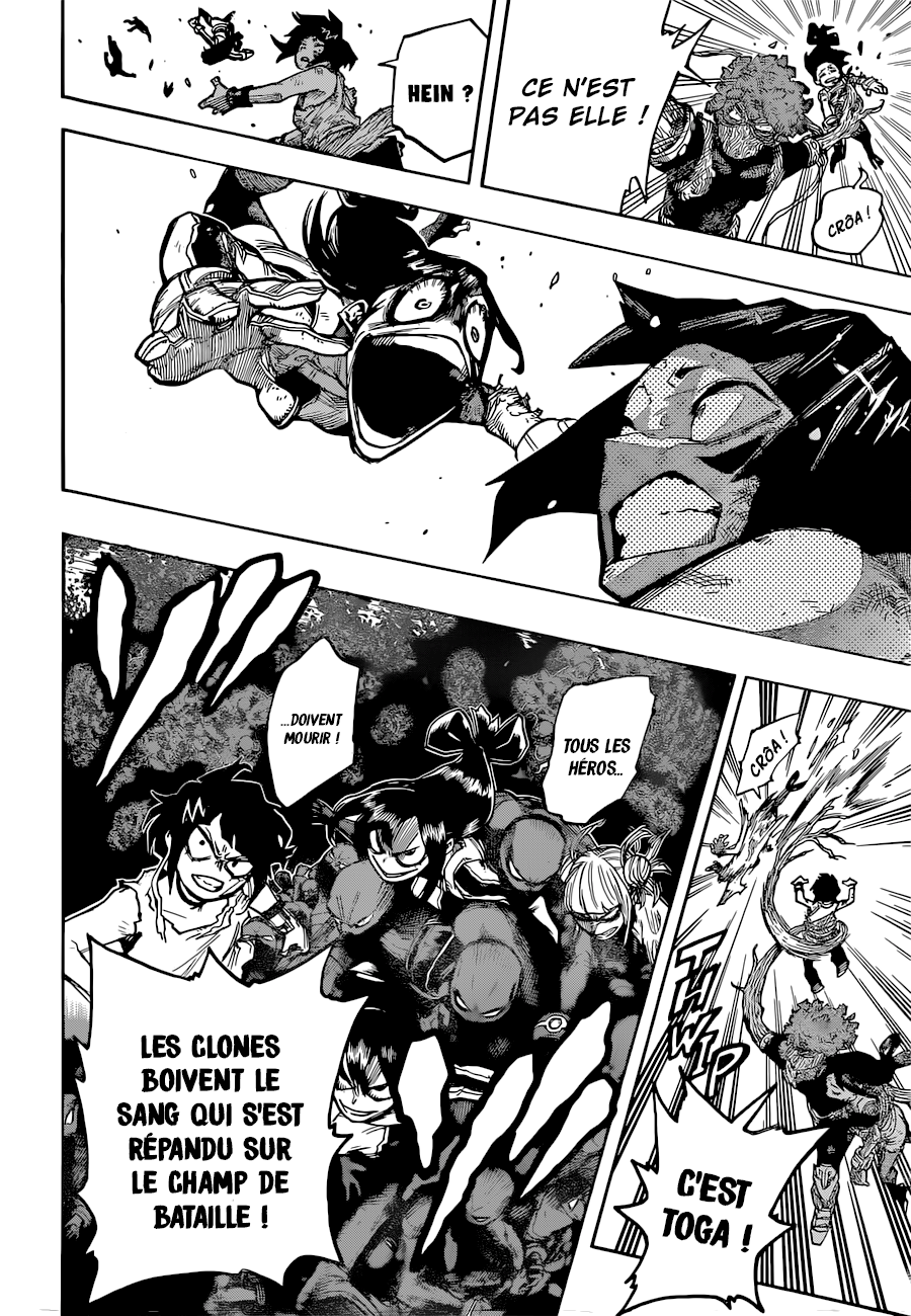 Read My Hero Academia vf Manga Online