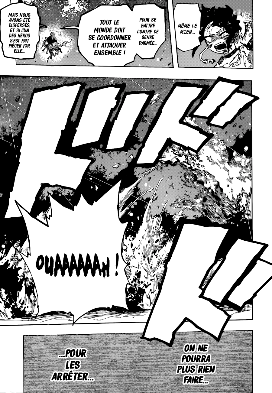 Read My Hero Academia vf Manga Online