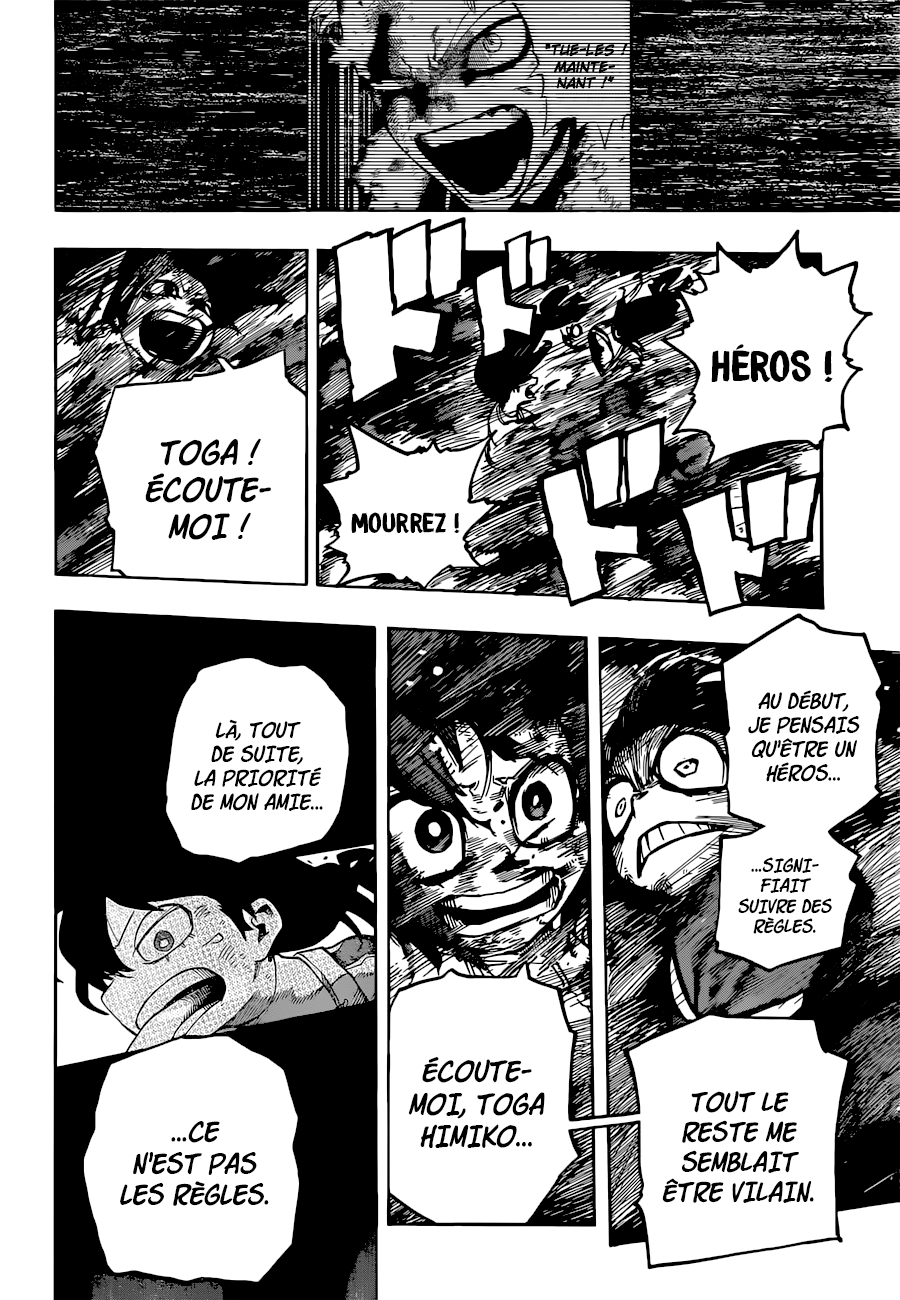 Read My Hero Academia vf Manga Online
